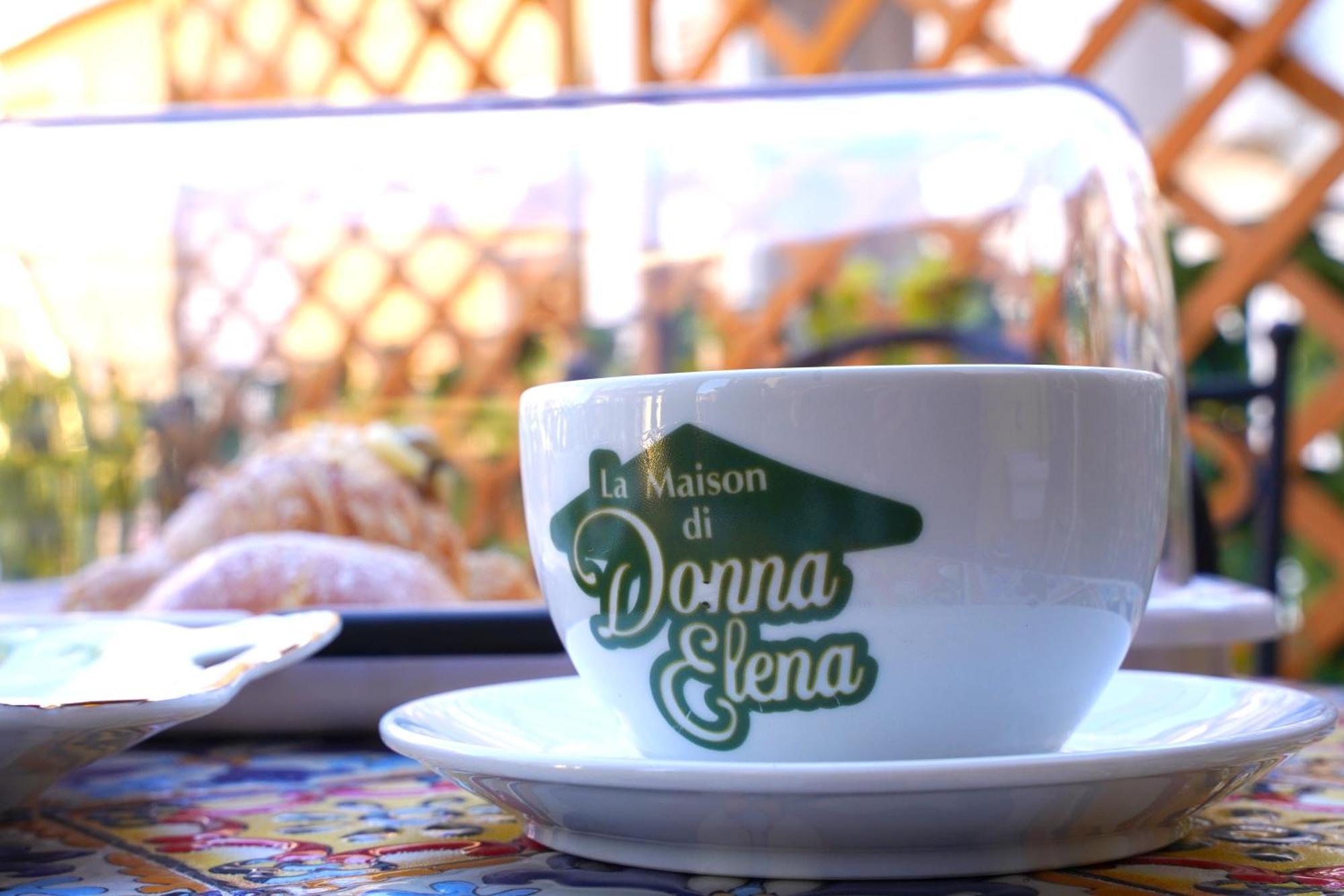 צ'רקולה La Maison Di Donna Elena מראה חיצוני תמונה